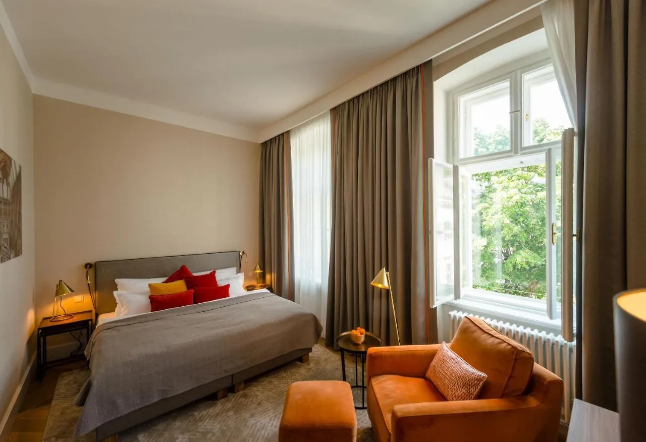 Apartamento Roosevelt Stadthaus Viena