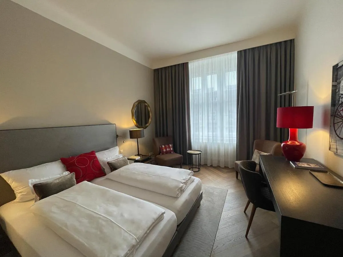 Apartamento Roosevelt Stadthaus Viena