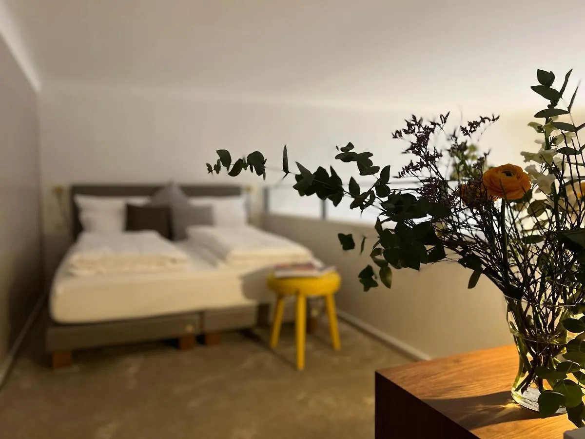 Roosevelt Stadthaus Wien Apartment