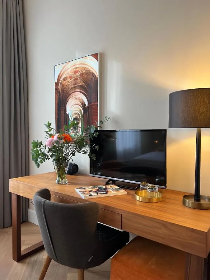 Apartamento Roosevelt Stadthaus Viena