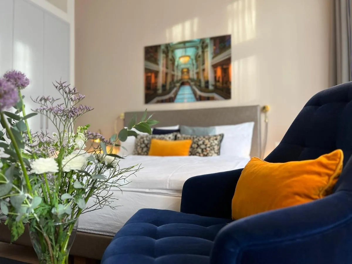 Apartment Roosevelt Stadthaus Wien