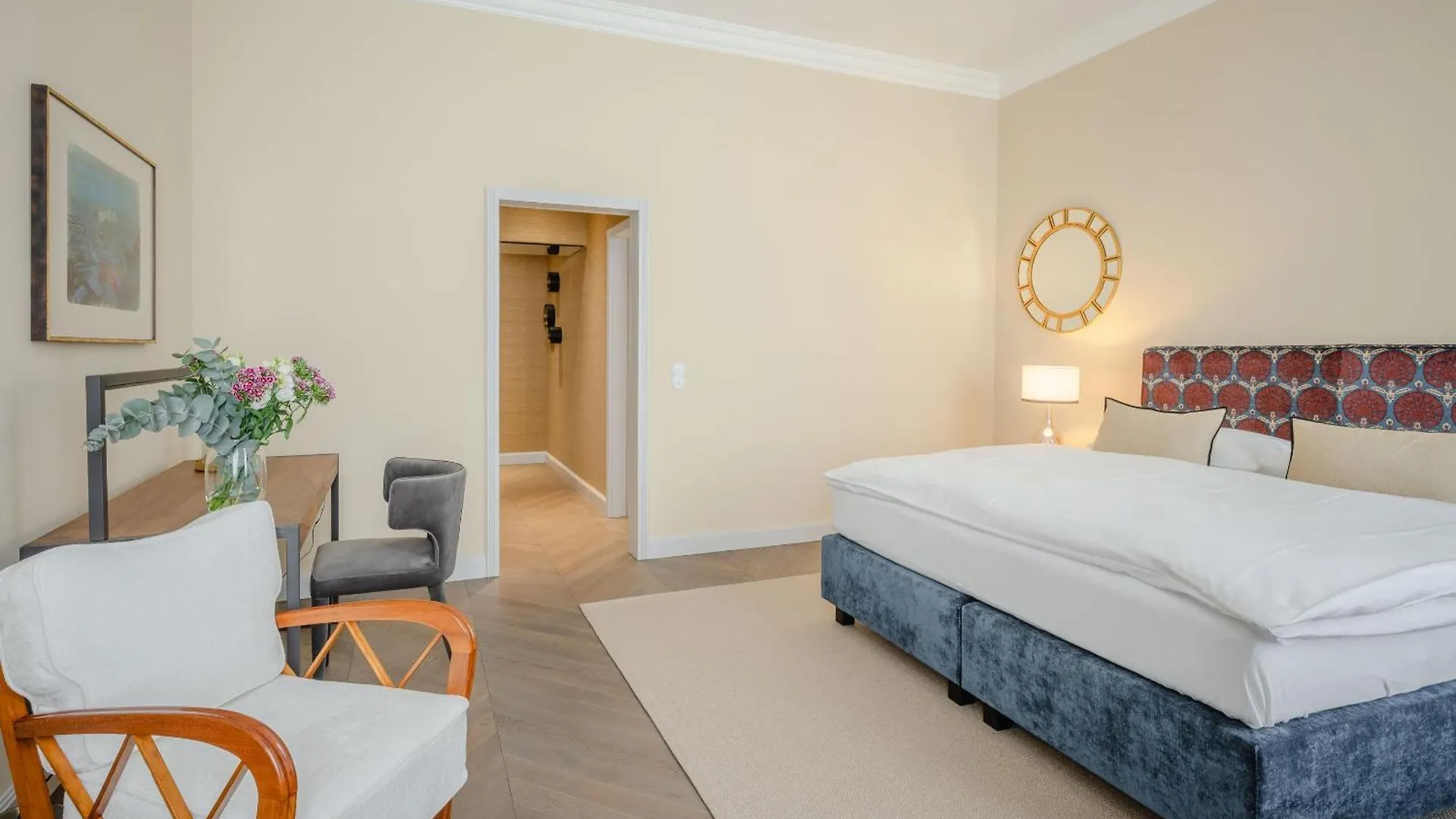 Apartment Roosevelt Stadthaus Wien
