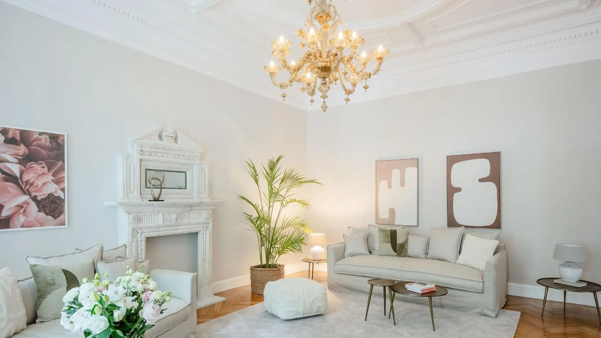 Roosevelt Stadthaus Wien Apartment