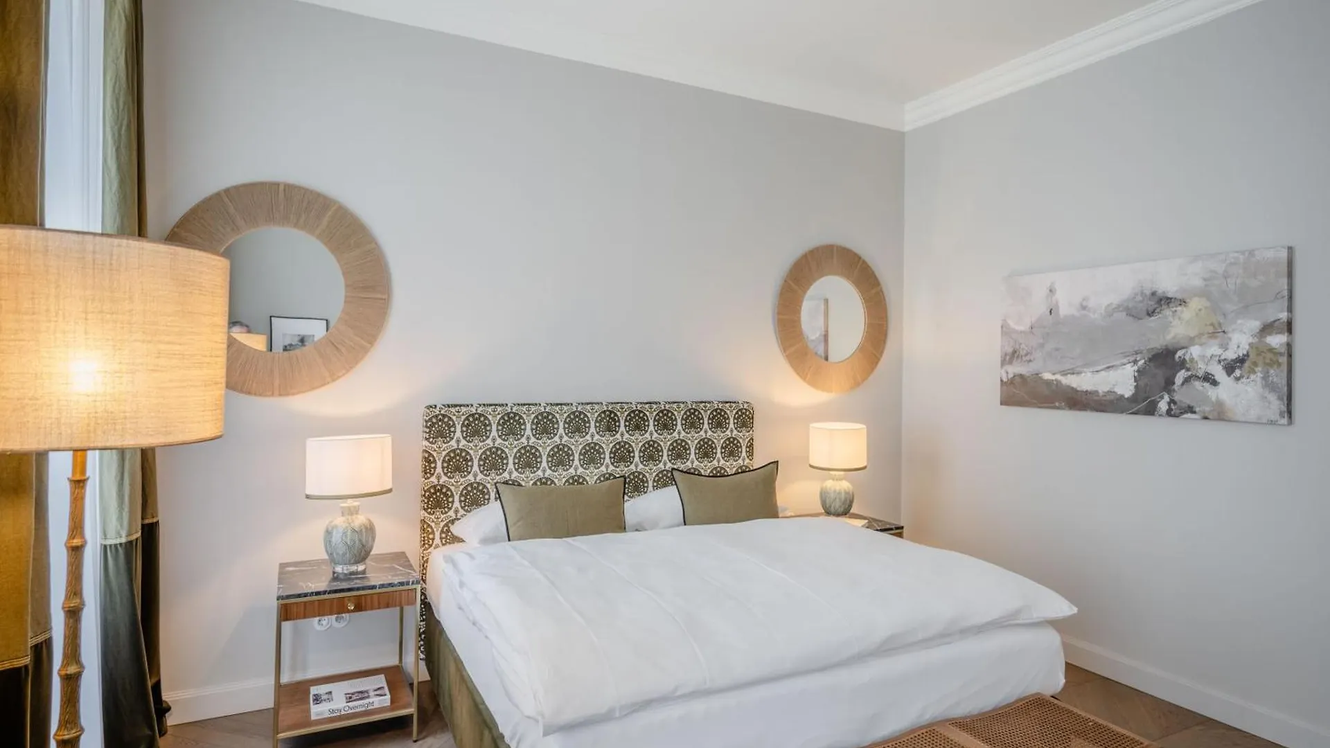 Apartment Roosevelt Stadthaus Wien