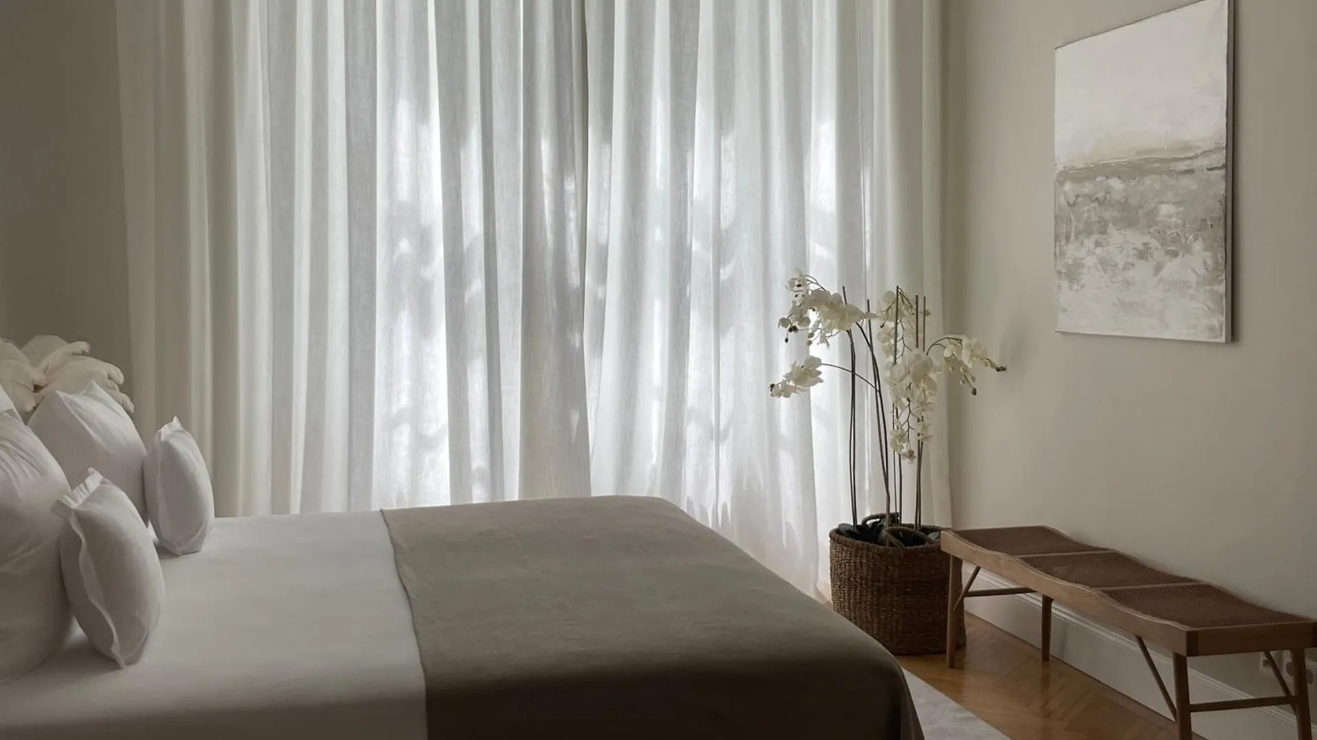 Roosevelt Stadthaus Vídeň Apartmán
