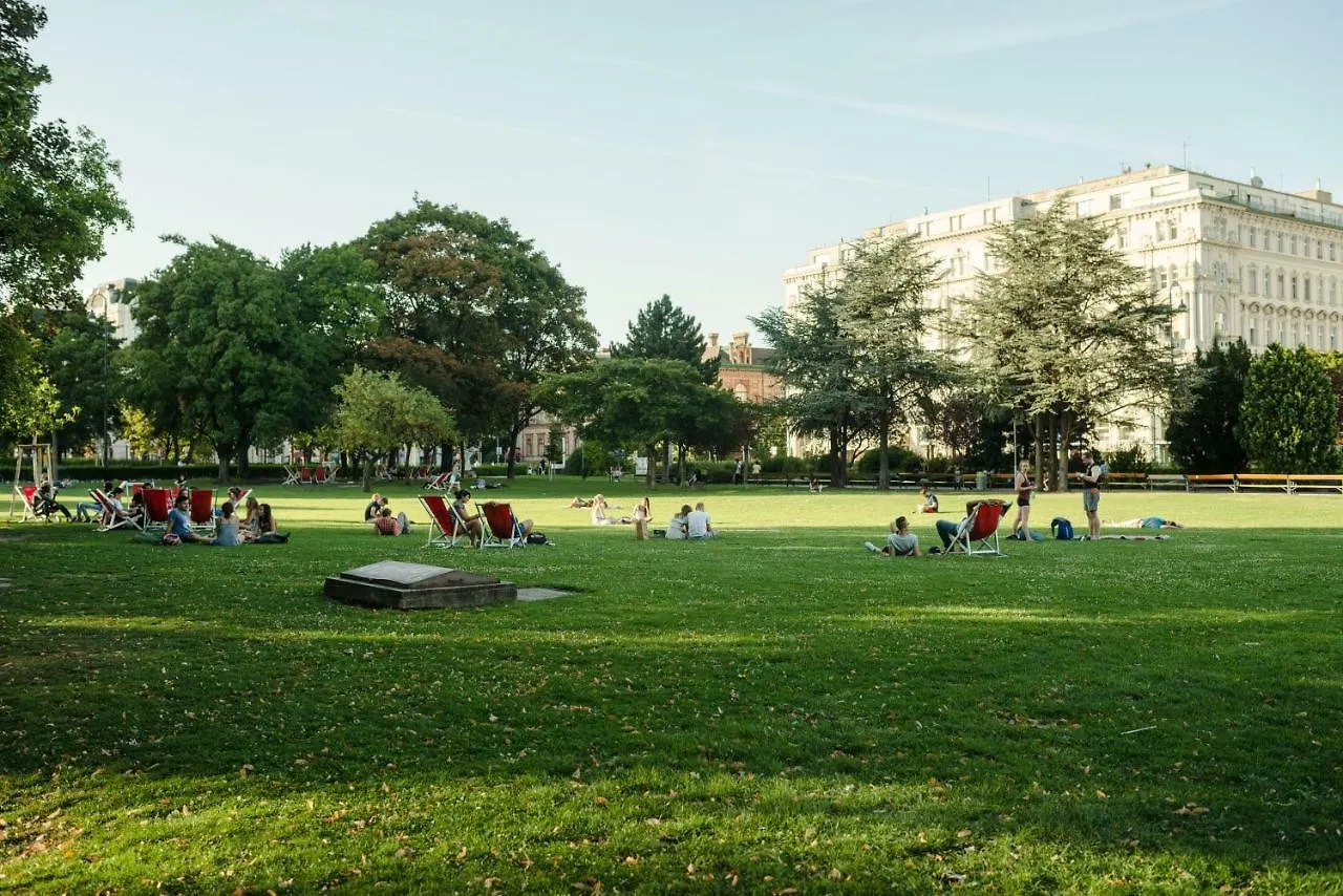 Roosevelt Stadthaus Βιέννη Αυστρία