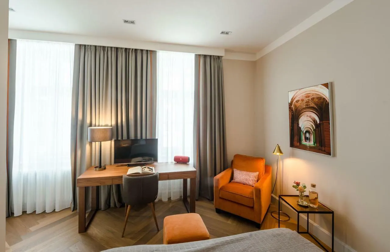 Apartamento Roosevelt Stadthaus Viena 0*,