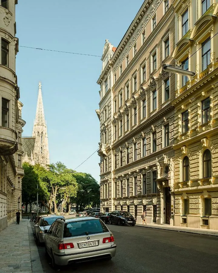 Apartamento Roosevelt Stadthaus Viena