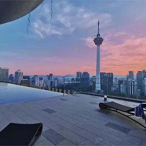 Ceylonz Kuala Lumpur, Roam Appartamento Kuala Lumpur