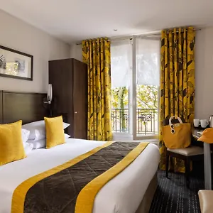 Jack's Hotel Parigi