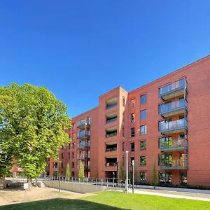 Scala Center Premium & Parking #gdansk By Acznowy Apartment Danzig