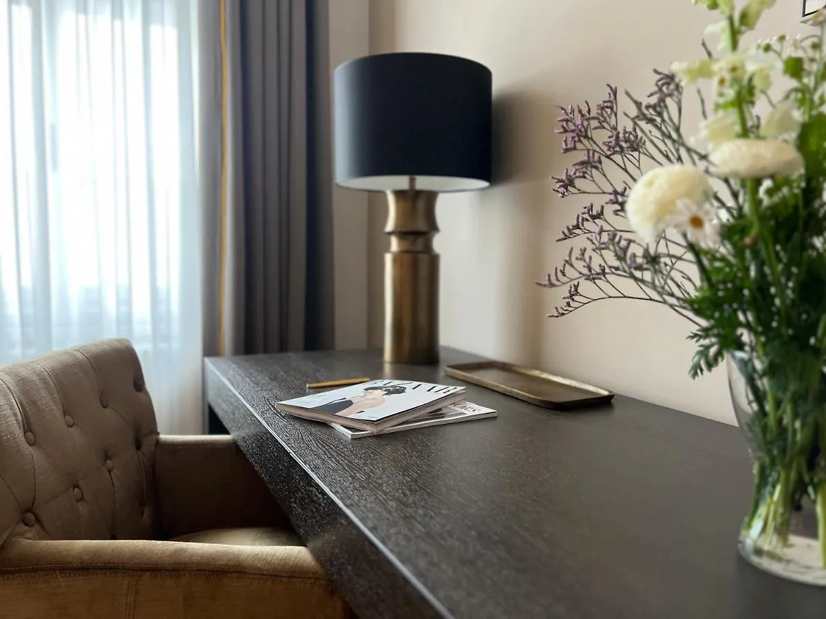 Appartement Roosevelt Stadthaus Vienne