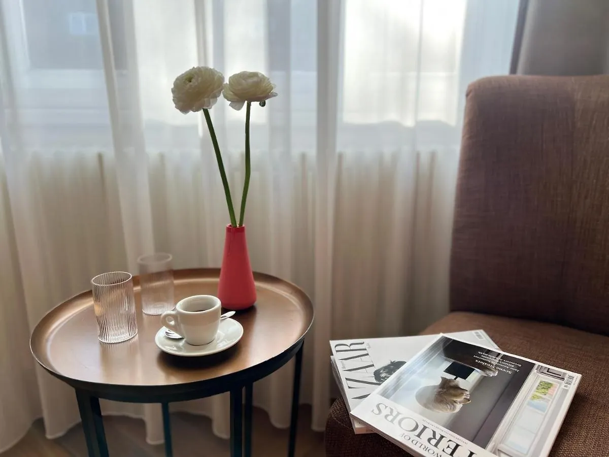 Roosevelt Stadthaus Vienna 0*,