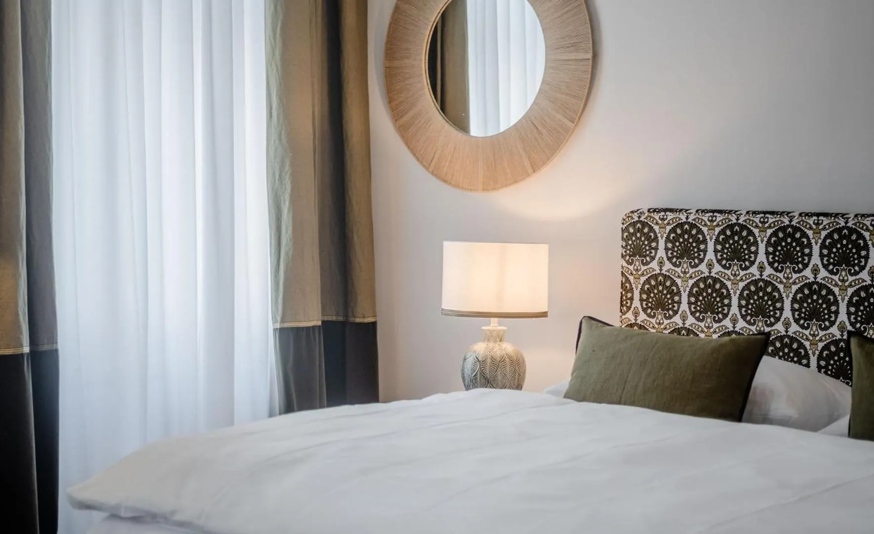 Appartement Roosevelt Stadthaus Vienne