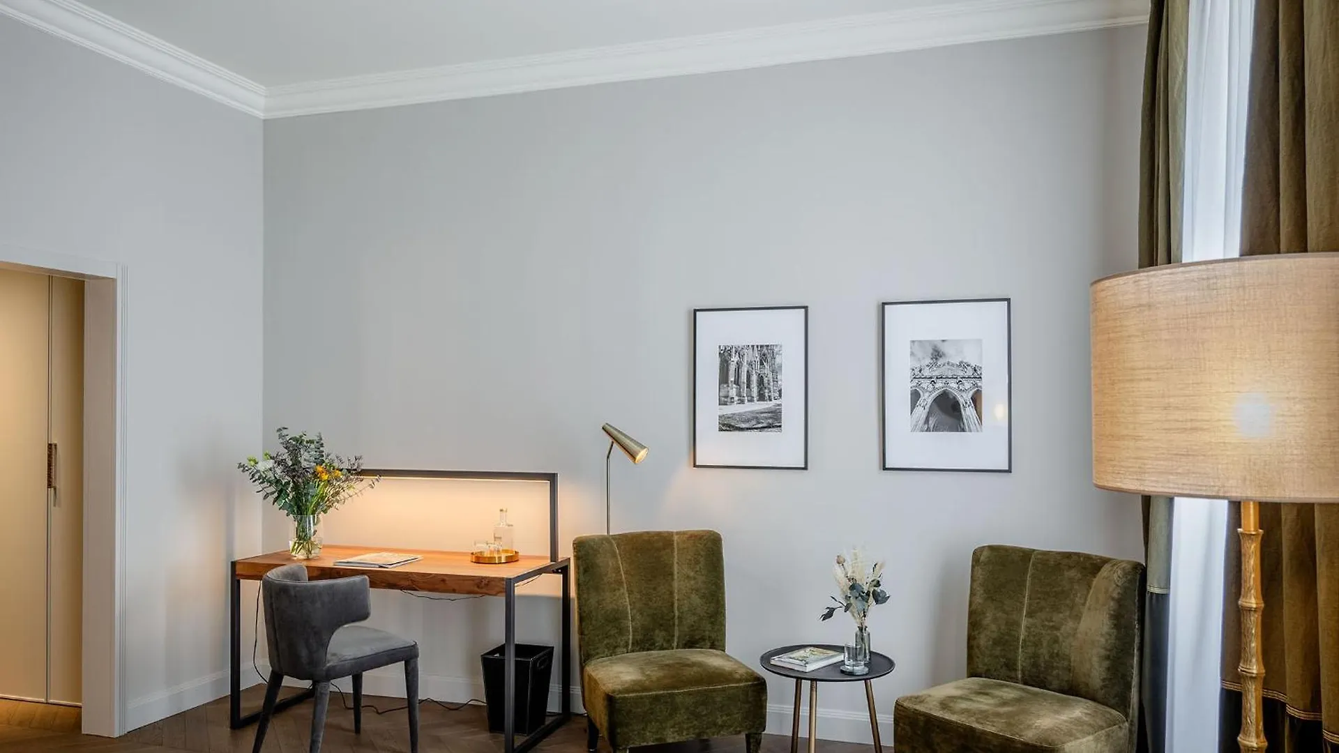 Appartement Roosevelt Stadthaus Vienne