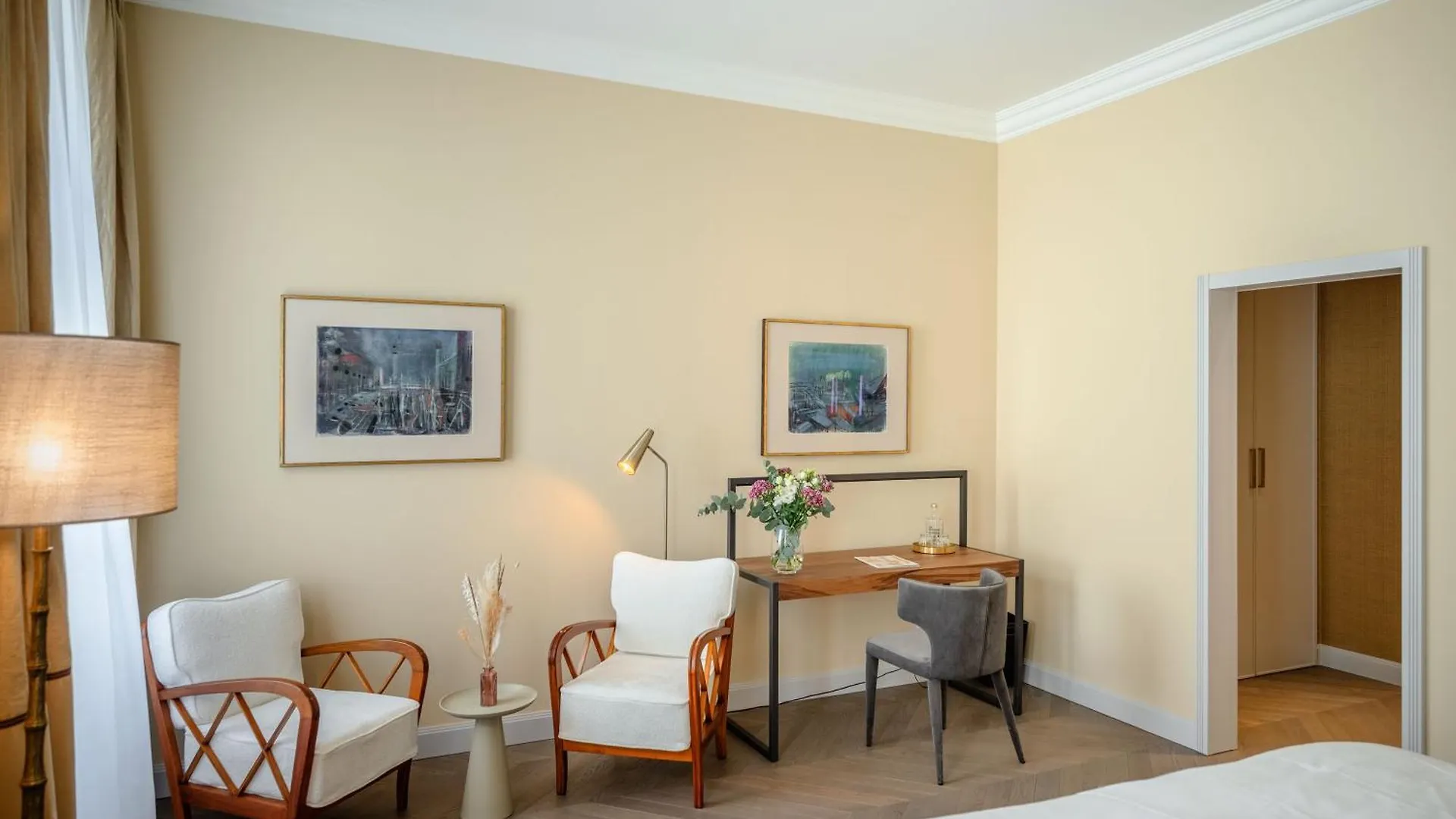 Appartamento Roosevelt Stadthaus Vienna Austria