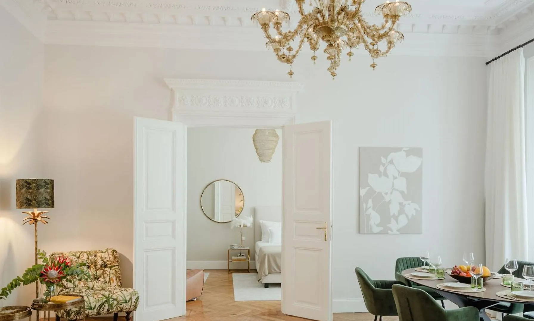 Appartamento Roosevelt Stadthaus Vienna Austria