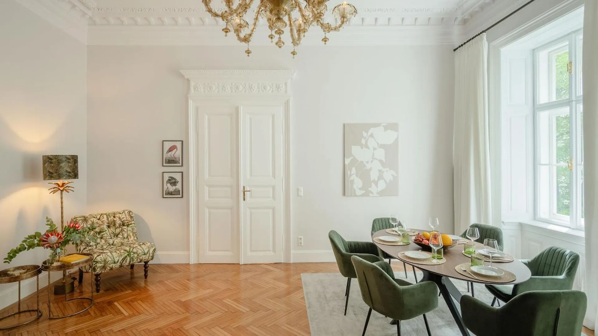 Διαμέρισμα Roosevelt Stadthaus Βιέννη Αυστρία