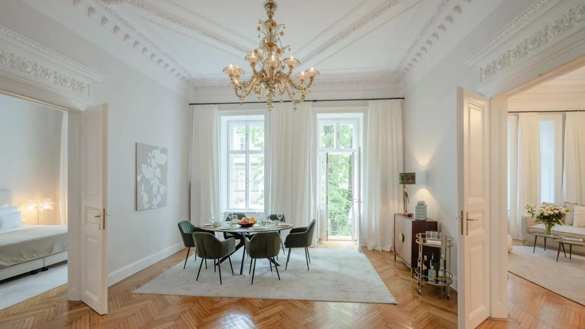 Roosevelt Stadthaus Vienna
