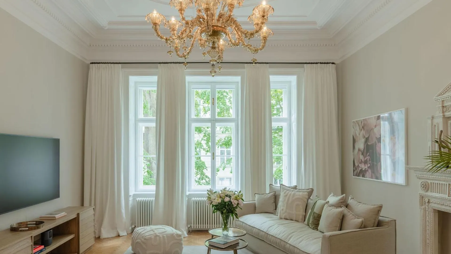 Appartamento Roosevelt Stadthaus Vienna Austria
