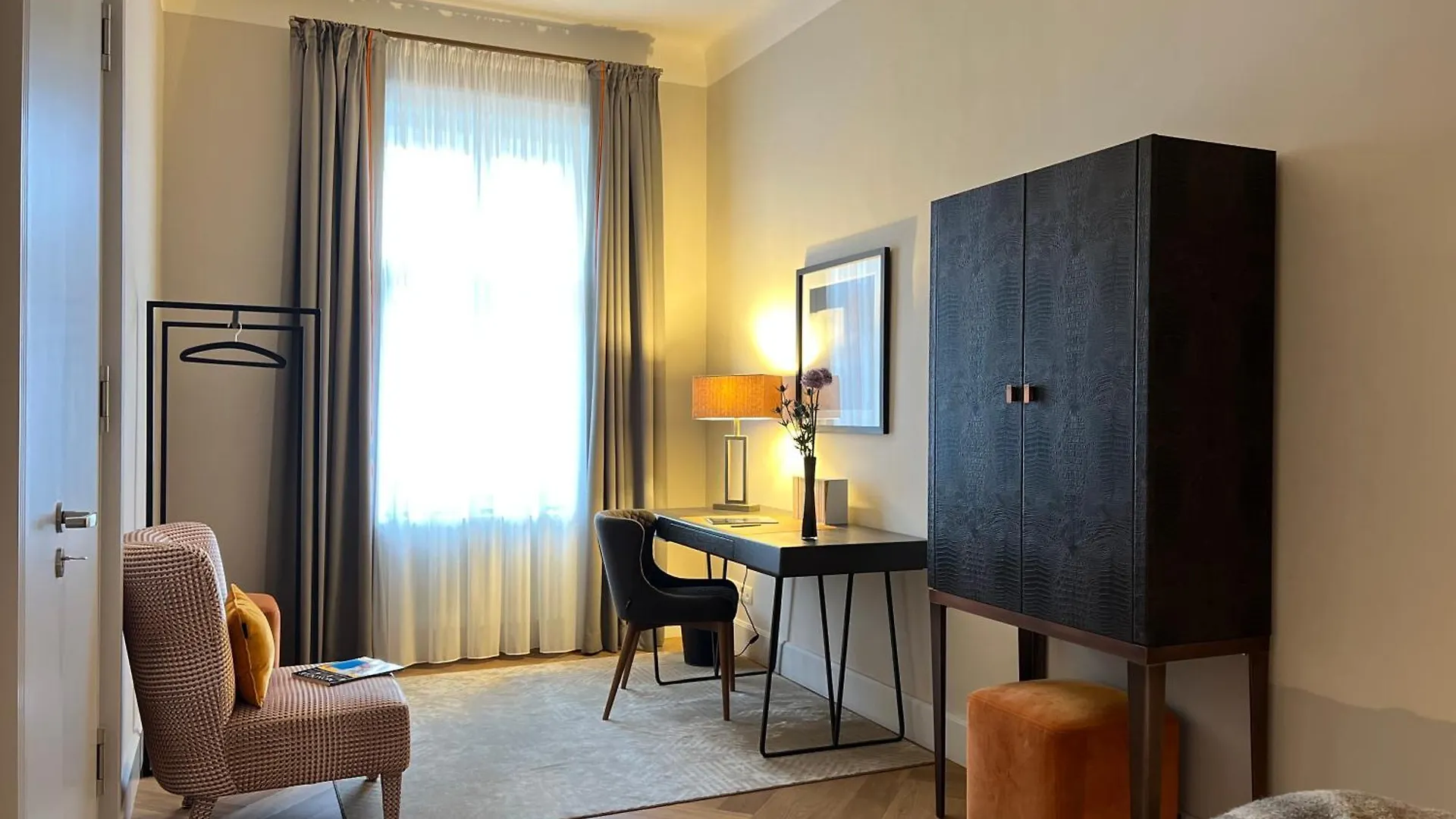 Appartement Roosevelt Stadthaus Vienne Autriche