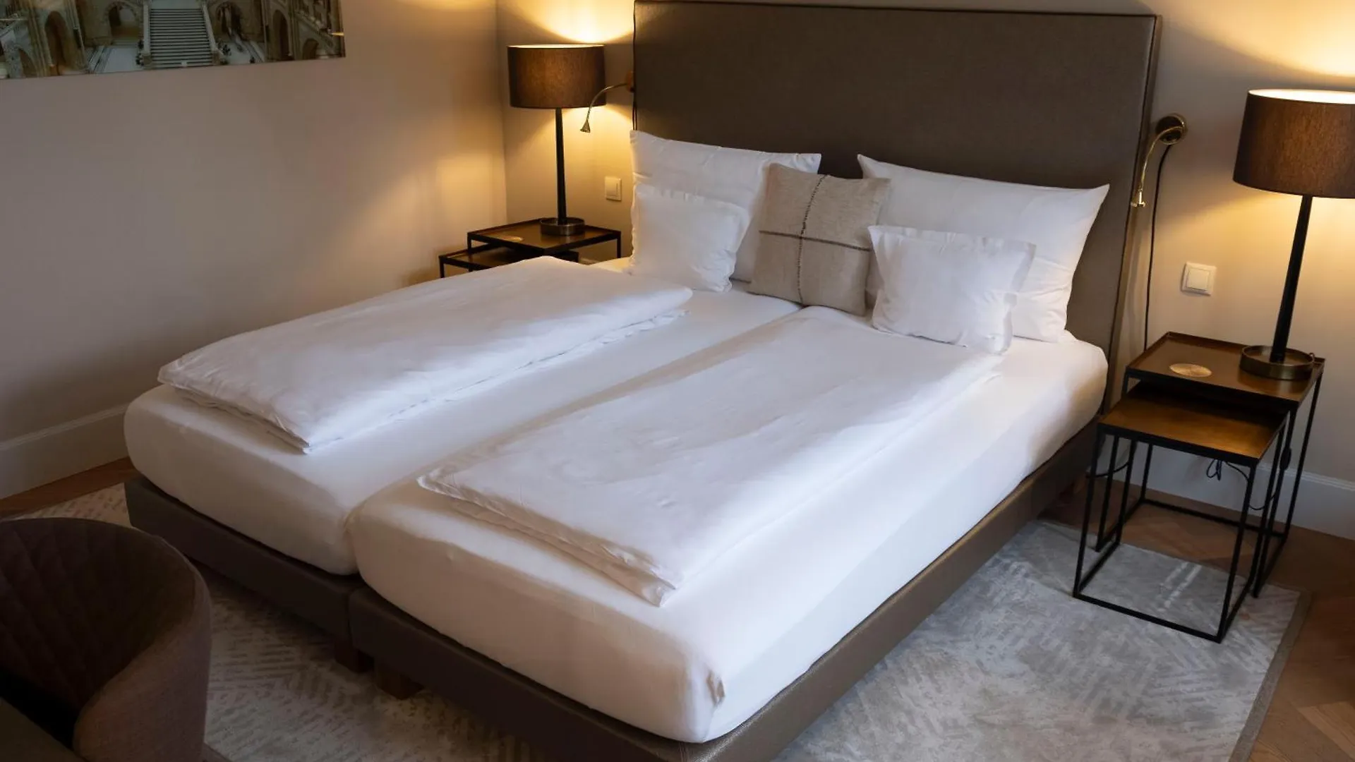 Roosevelt Stadthaus Vienne Appartement