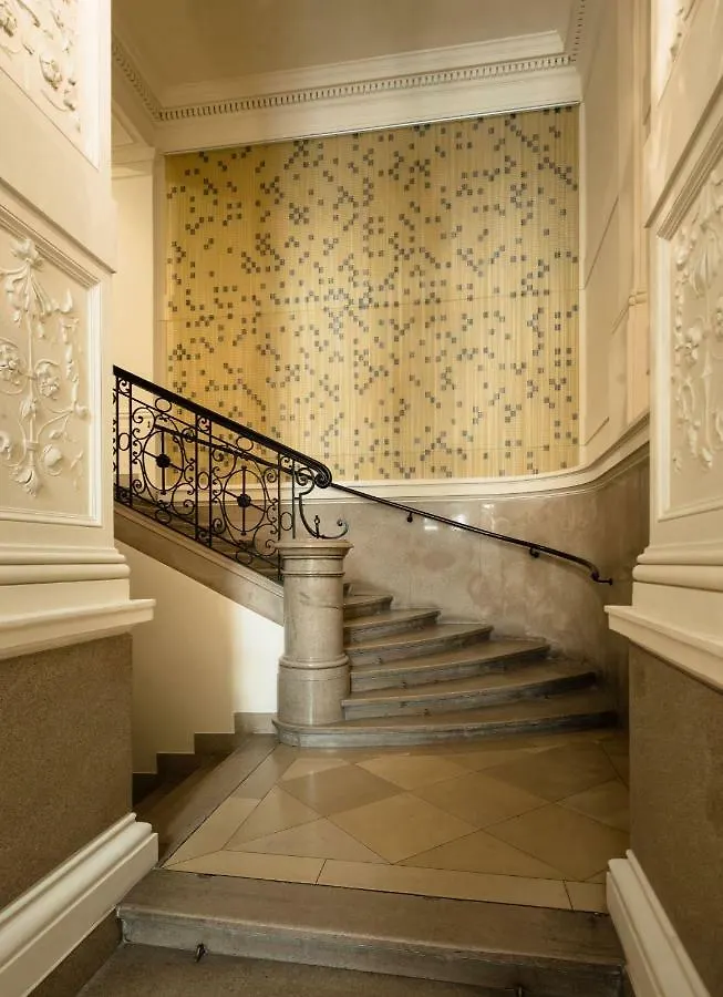 Roosevelt Stadthaus Vienna Appartamento