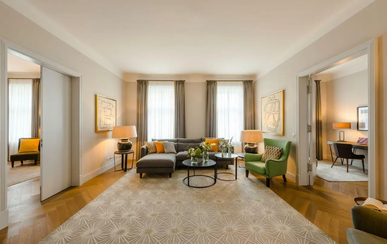 Roosevelt Stadthaus Vienna 0*,