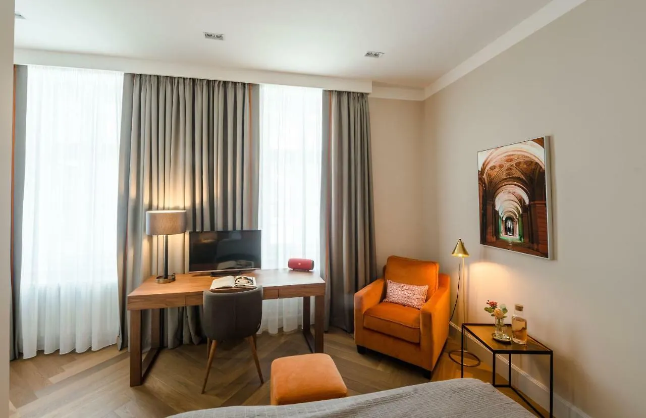 Appartamento Roosevelt Stadthaus Vienna Austria