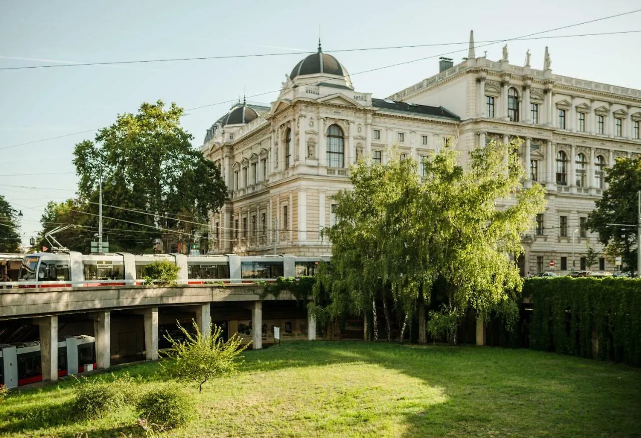 Roosevelt Stadthaus Vienna Appartamento