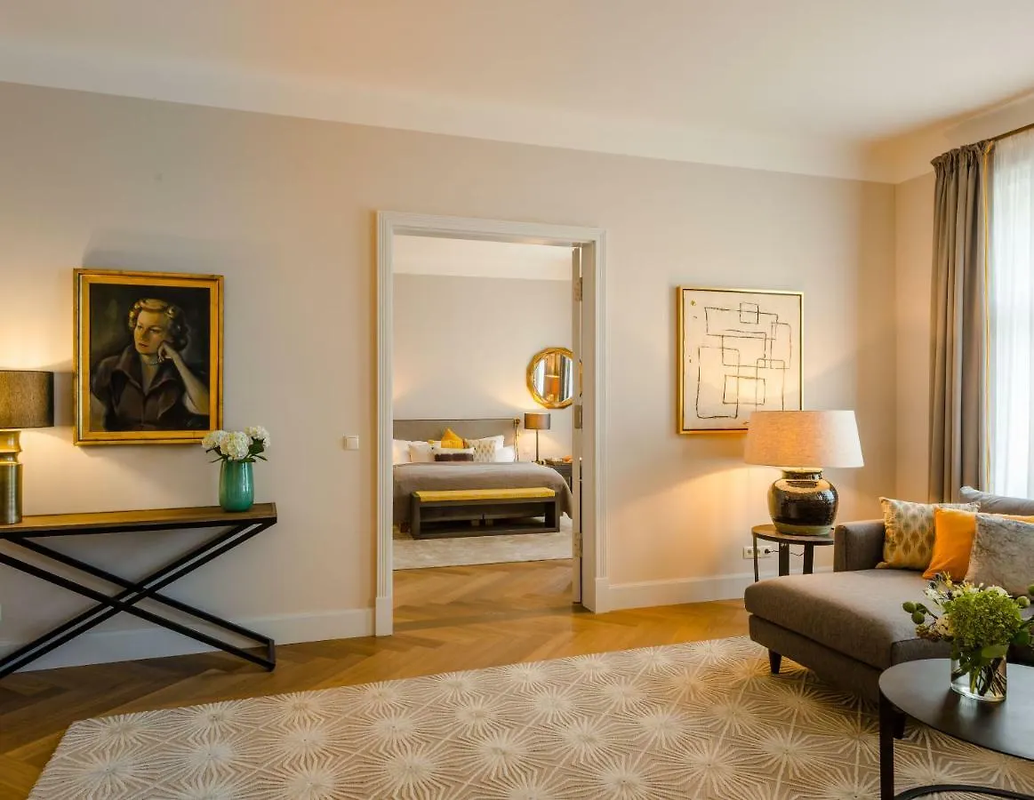 Appartement Roosevelt Stadthaus Vienne Autriche