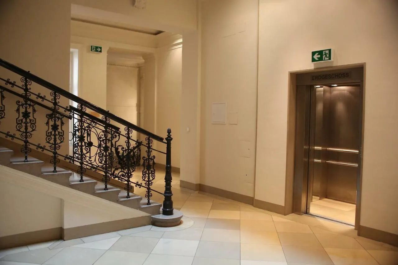 Appartamento Roosevelt Stadthaus Vienna Austria