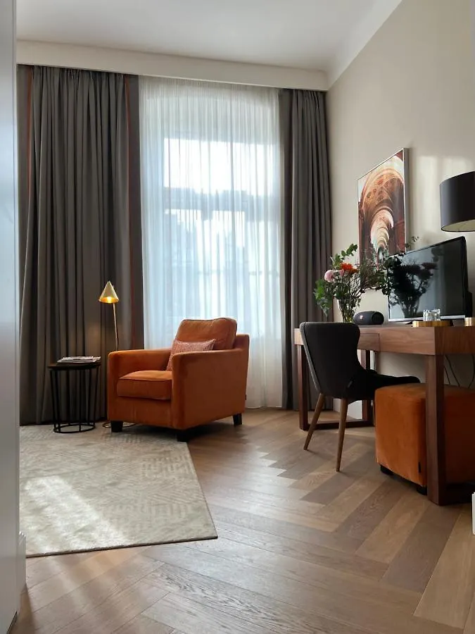 Apartments Rooseveltplatz Wenen 0*,