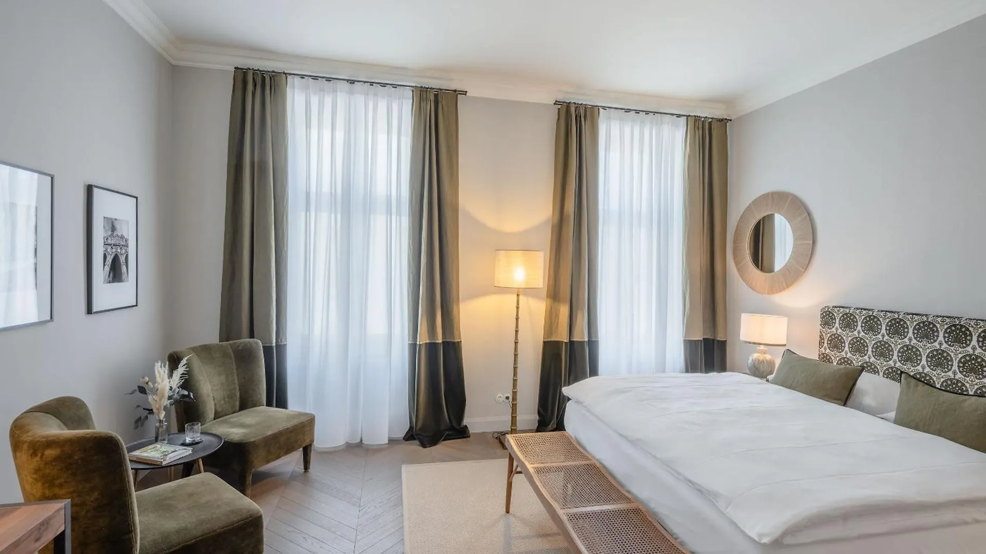 Apartments Rooseveltplatz Wenen