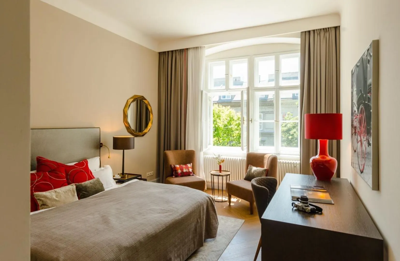 Apartments Rooseveltplatz Wenen