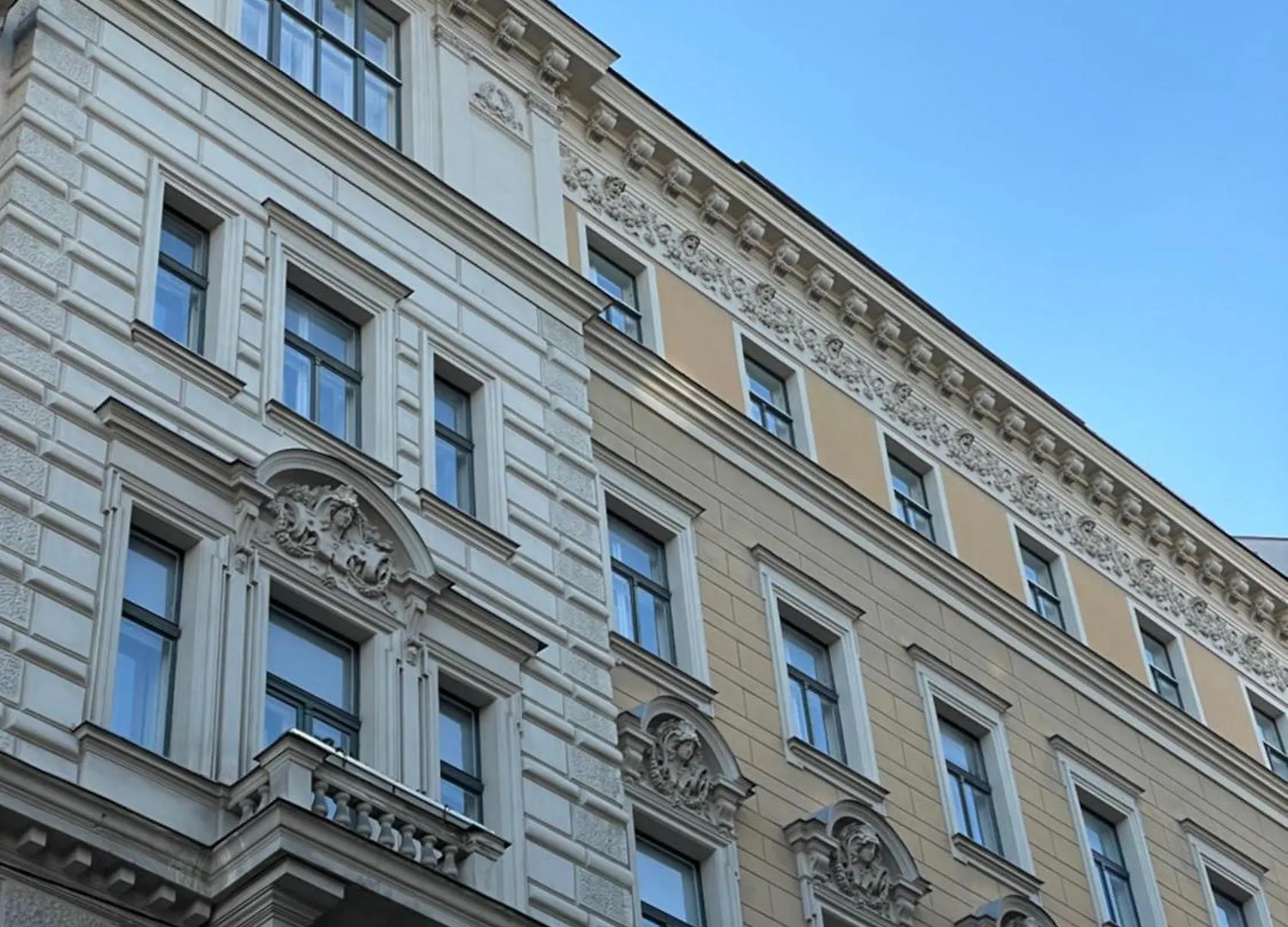 Apartments Rooseveltplatz Wenen