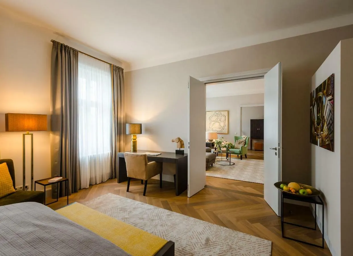 Apartments Rooseveltplatz Wenen