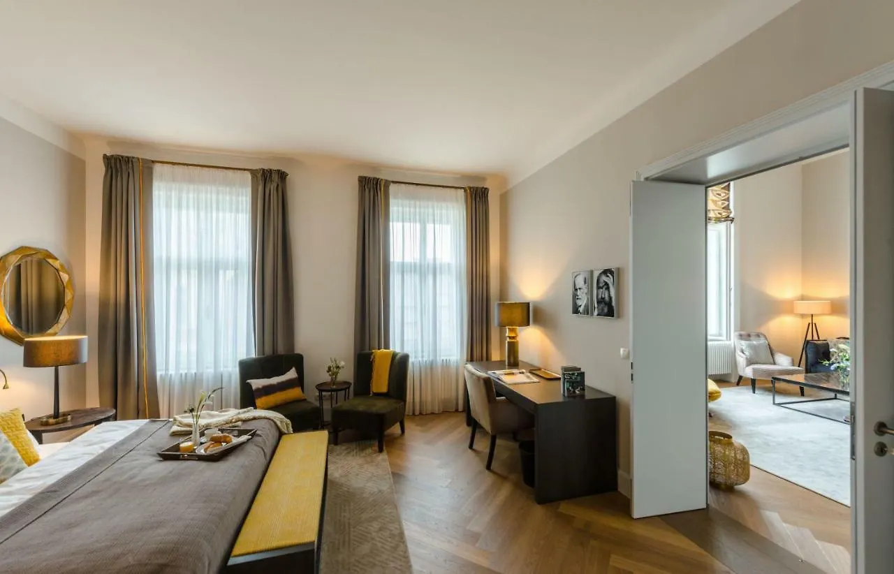 Roosevelt Stadthaus Vienne Hotel