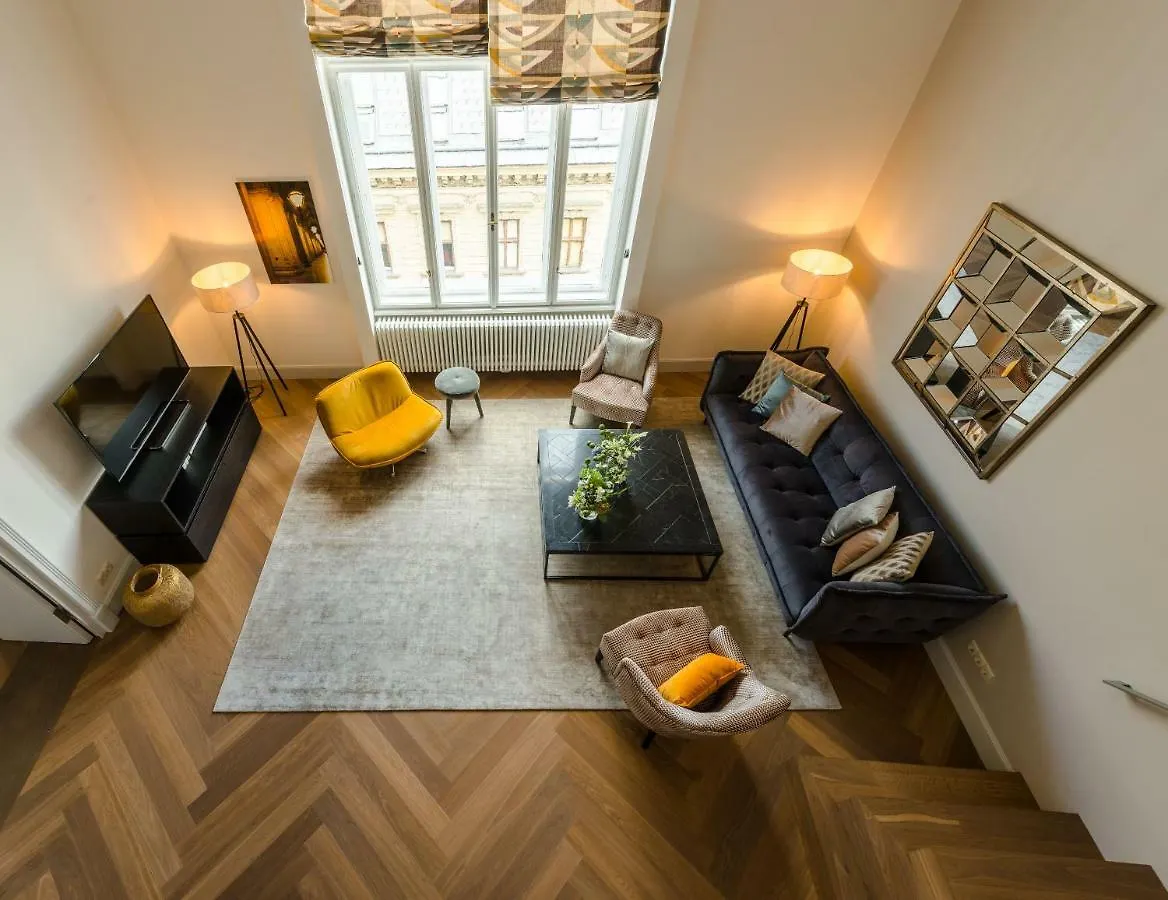 Apartments Rooseveltplatz Wenen