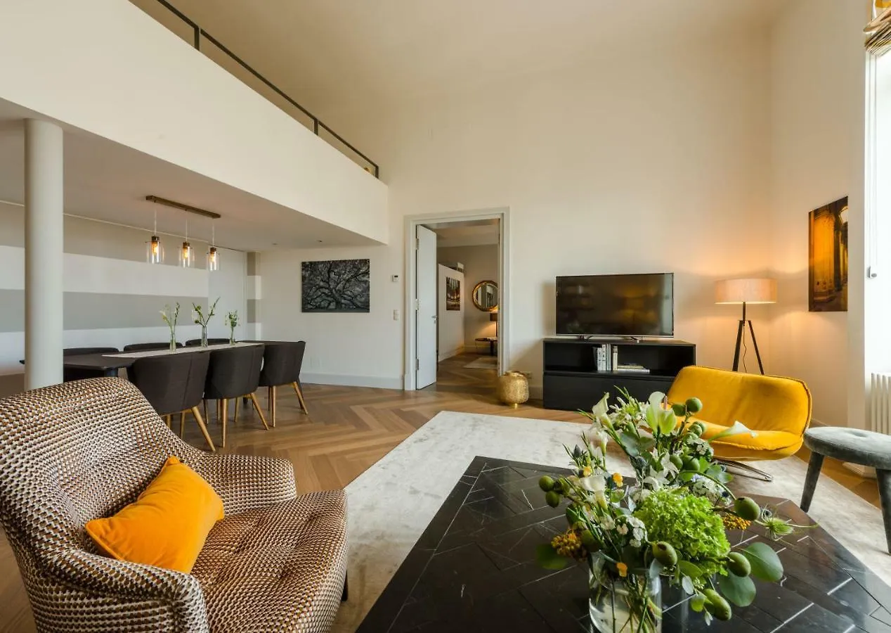 Appartamento Roosevelt Stadthaus Vienna