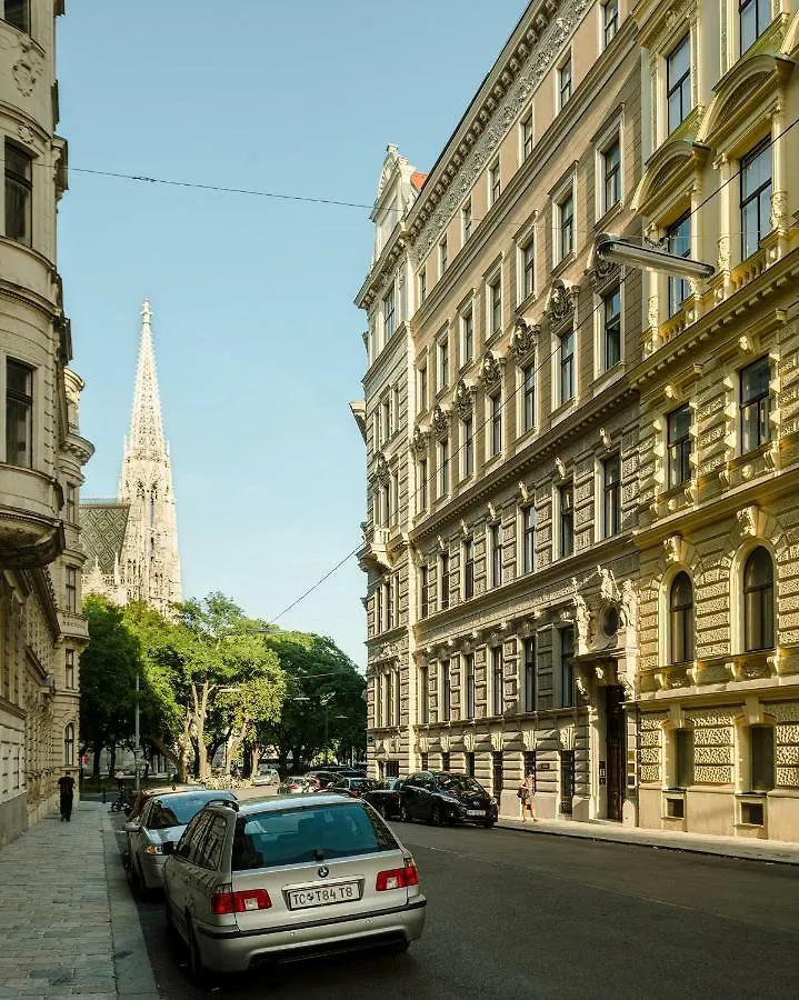 Apartments Rooseveltplatz Wenen