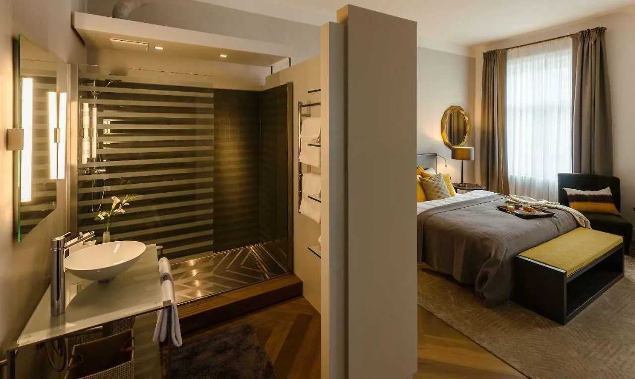 Hotel Roosevelt Stadthaus Vienne