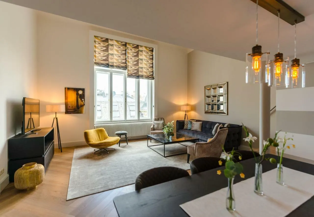 Apartments Rooseveltplatz Wenen